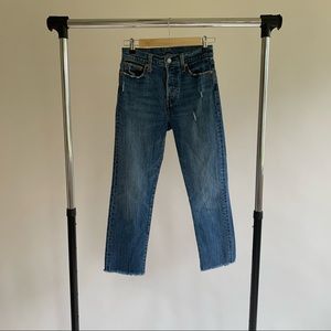 Levi’s Wedgie Fit Jeans